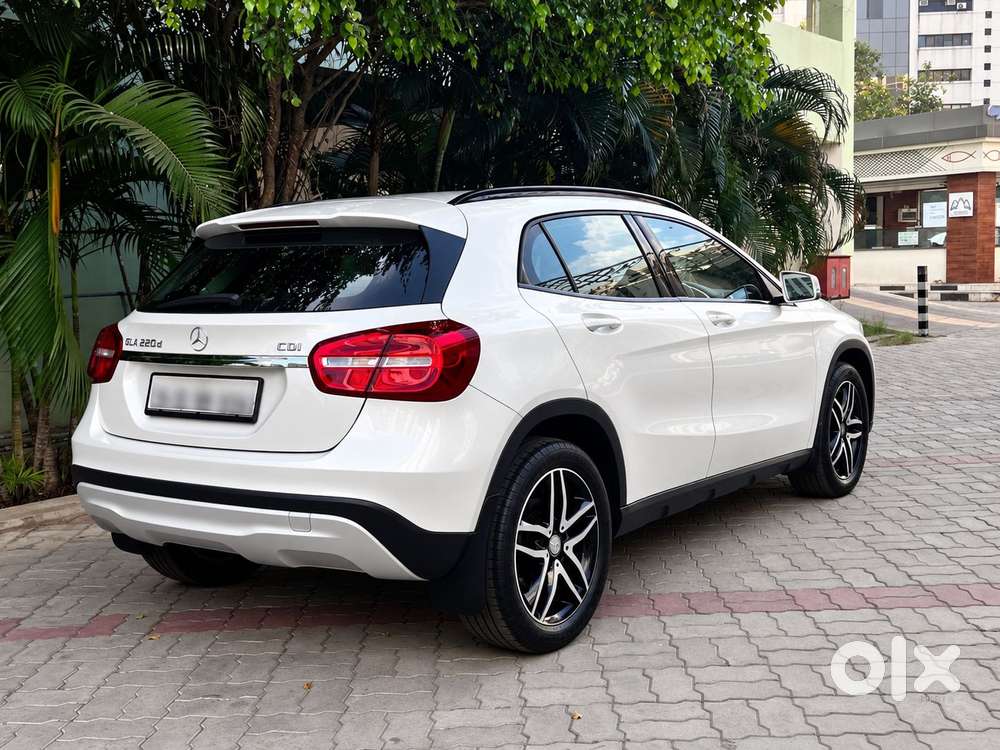 Mercedes-benz Gla 200 D, 2014, Diesel