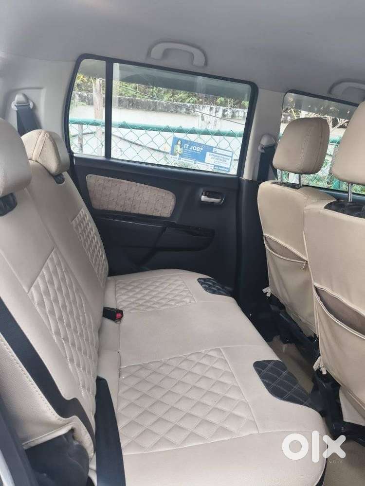 Maruti Suzuki Wagon R 1.0 2010-2019 Vxi Plus, 2018, Petrol