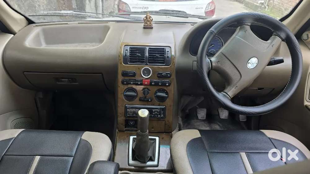 Tata Safari Dicor 2014