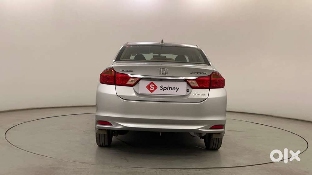 Honda City I-vtec S, 2015, Petrol