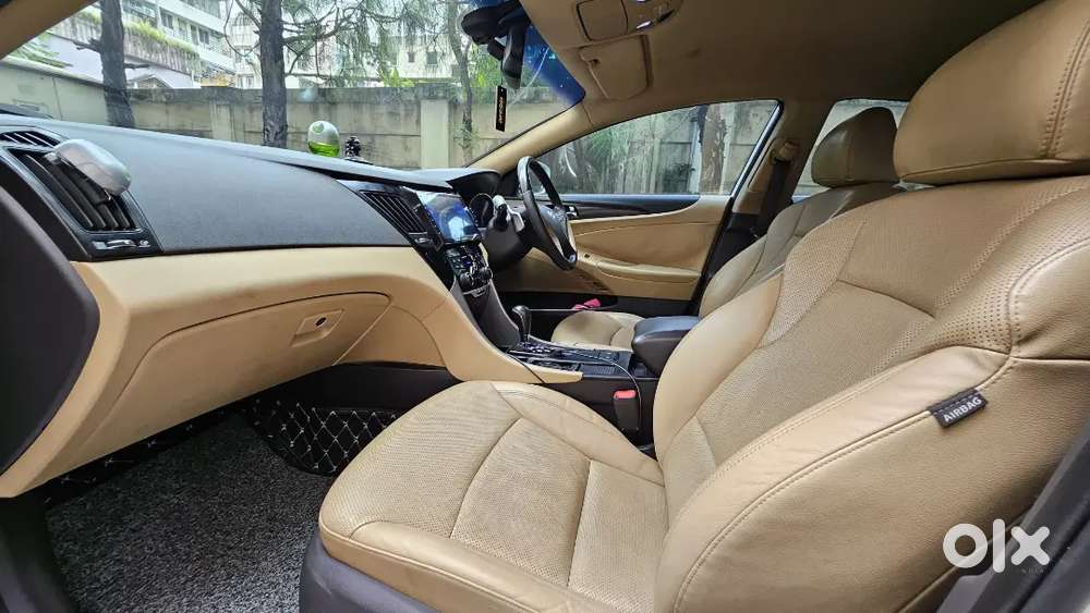 Hyundai Sonata 2.4 At Gdi 2014 Automatic In New Condition