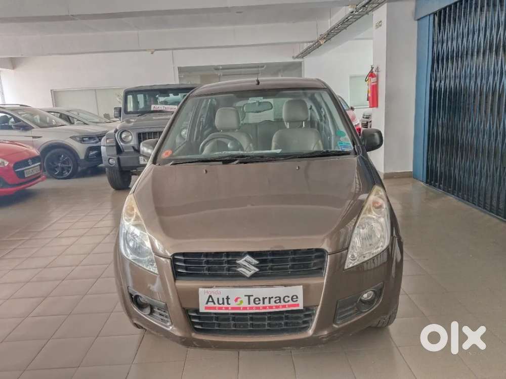 Maruti Suzuki Ritz Zxi Bs-iv, 2011, Petrol