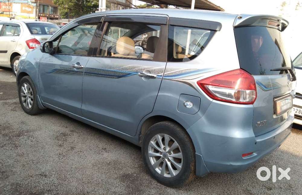 Maruti Suzuki Ertiga 2012-2015 Zdi Plus, 2013, Diesel