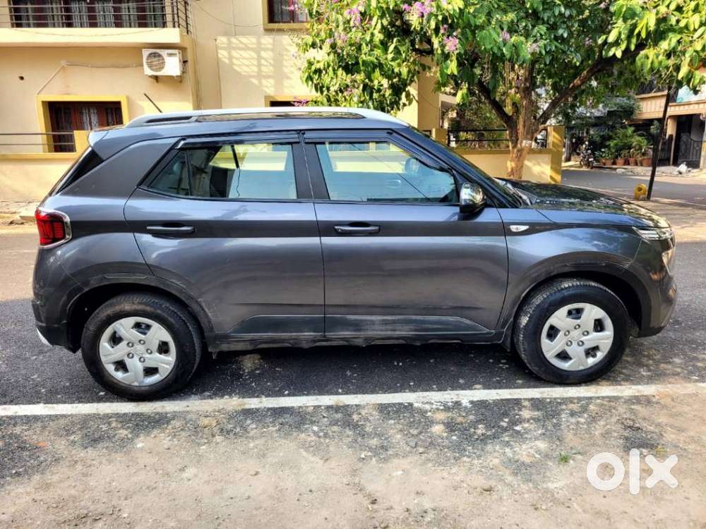 Hyundai Venue S Mt 1.2 Kappa, 2020, Petrol