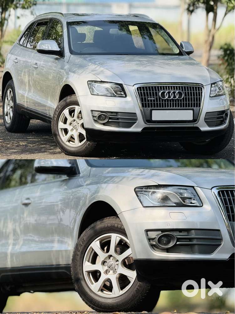 Audi Q5 2.0 35 Tdi, 2012, Electric