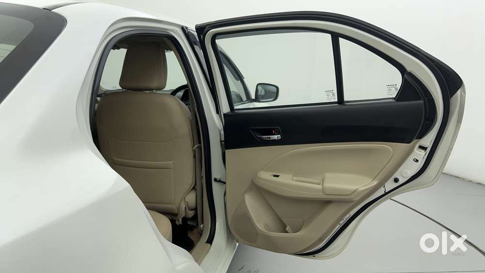 Maruti Suzuki Dzire 2017-2020 Zdi Plus Amt, 2017, Diesel