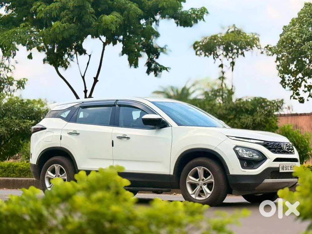 Tata Harrier Xz, 2020