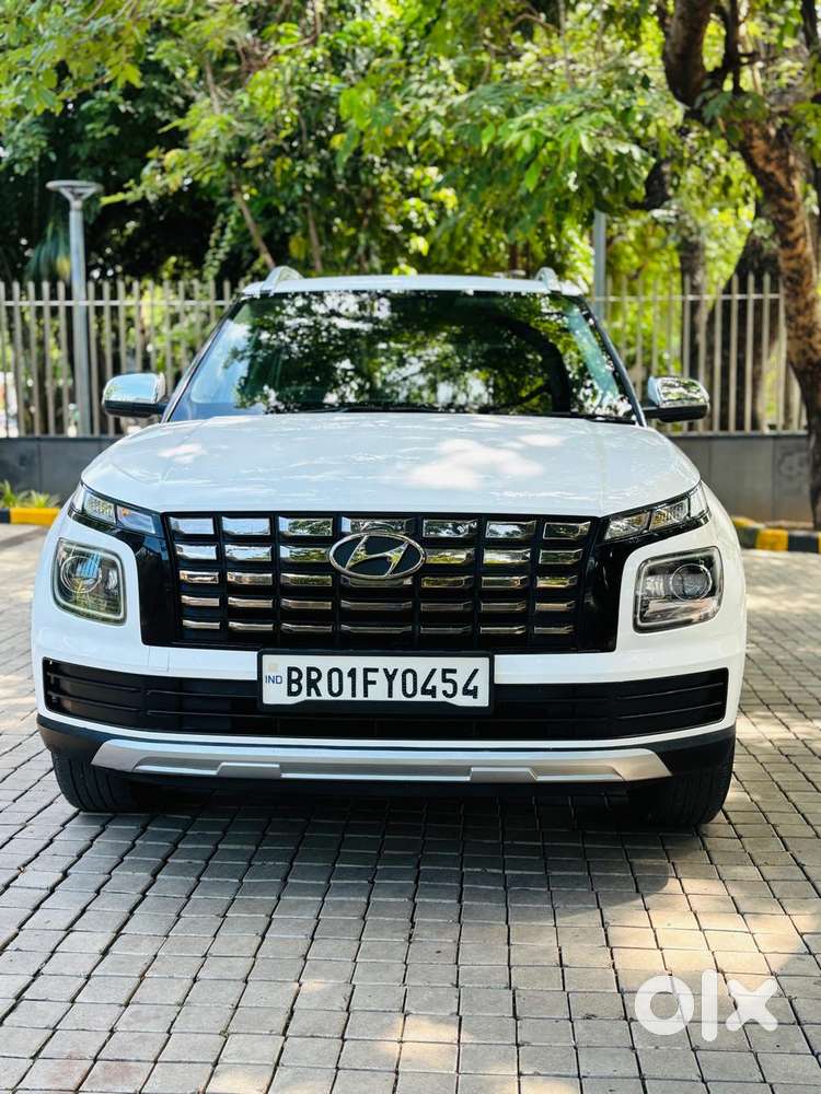 Hyundai Venue 1.0 S (o) Turbo Imt, 2022, Petrol