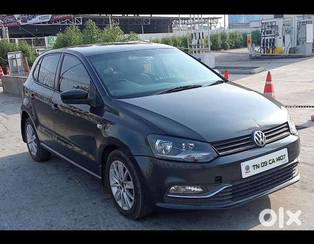 Volkswagen Polo 2013-2015 1.5 Tdi Highline, 2015, Diesel