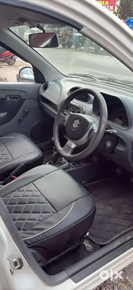 Maruti Suzuki 800 2013 Petrol 60000 Km Driven