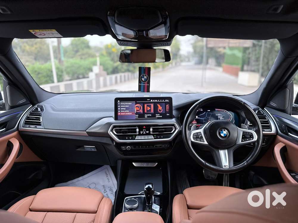 Bmw X3 Xdrive20d M Sport, 2024, Diesel