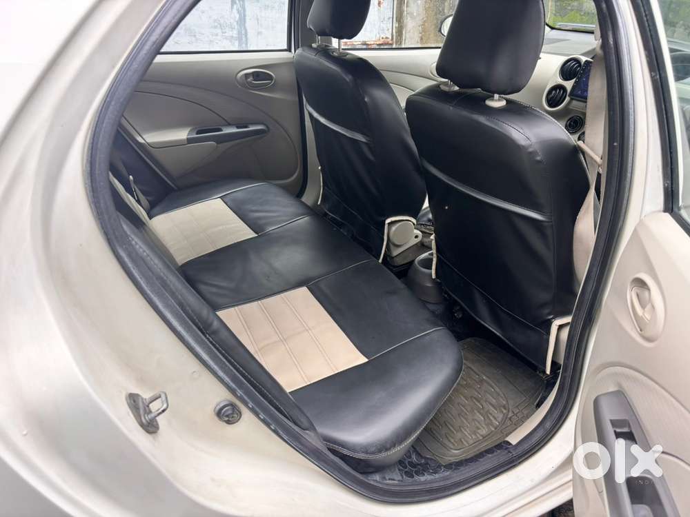 Toyota Etios 2015 Diesel Good Condition