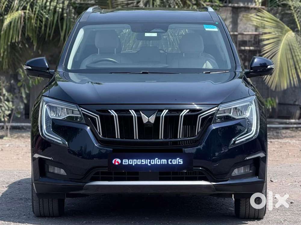 Mahindra Xuv700