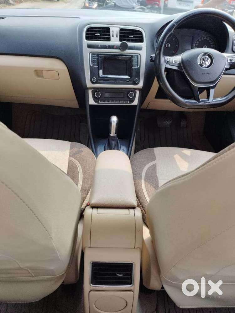 Volkswagen Ameo 1.5 Tdi Highline Plus 16 At, 2017, Diesel