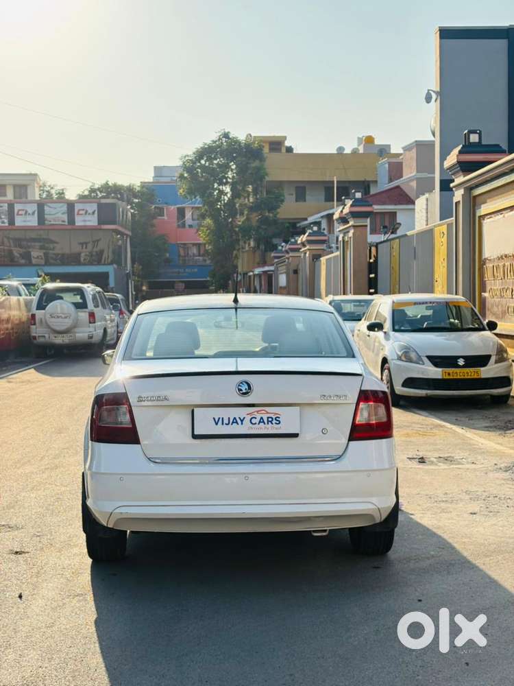 Skoda Rapid 1.5 Tdi Style, 2017, Diesel