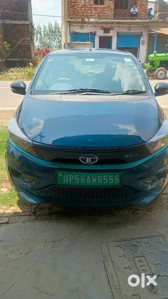 Tata Tiago Electric Car Ev 2023 Sitamber