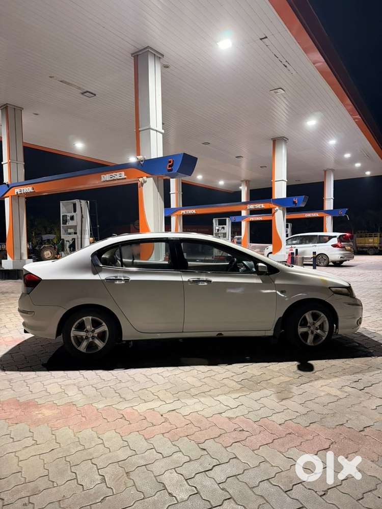 Honda City 2010 Petrol Well Maintained