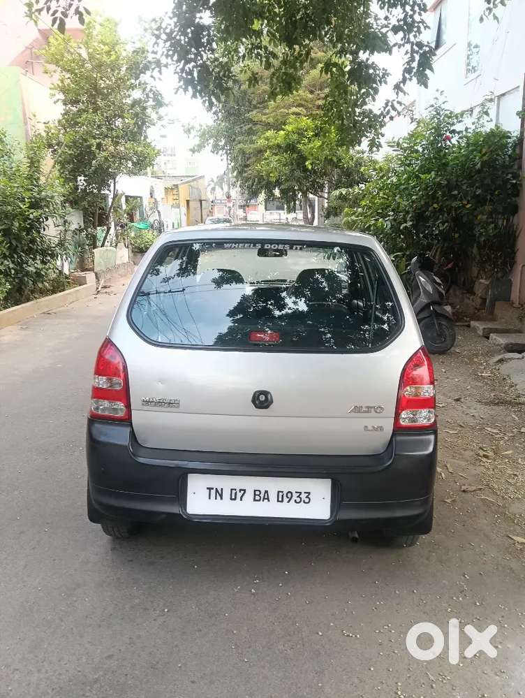 Maruti Suzuki Alto 2008 Petrol 75350 Km Driven