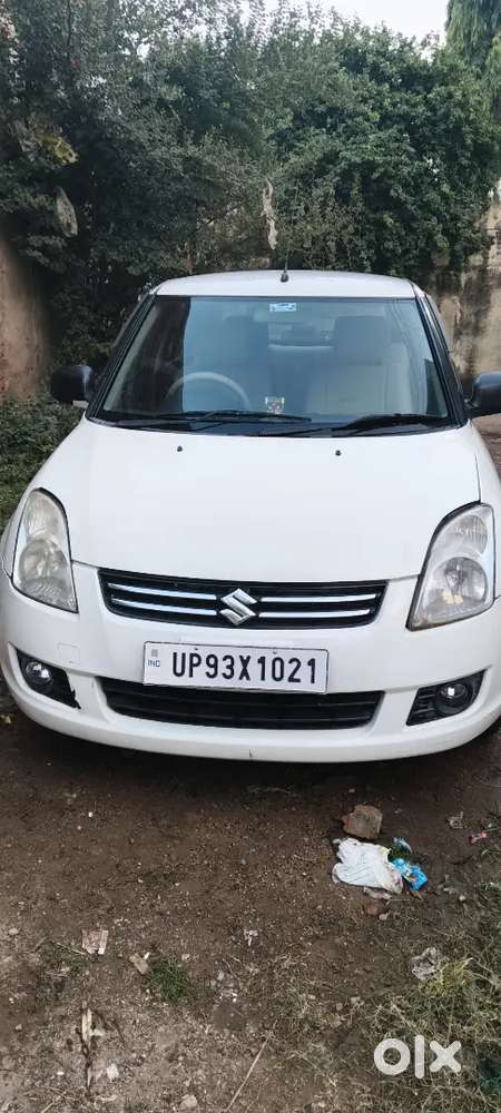 Maruti Suzuki Dzire 2010