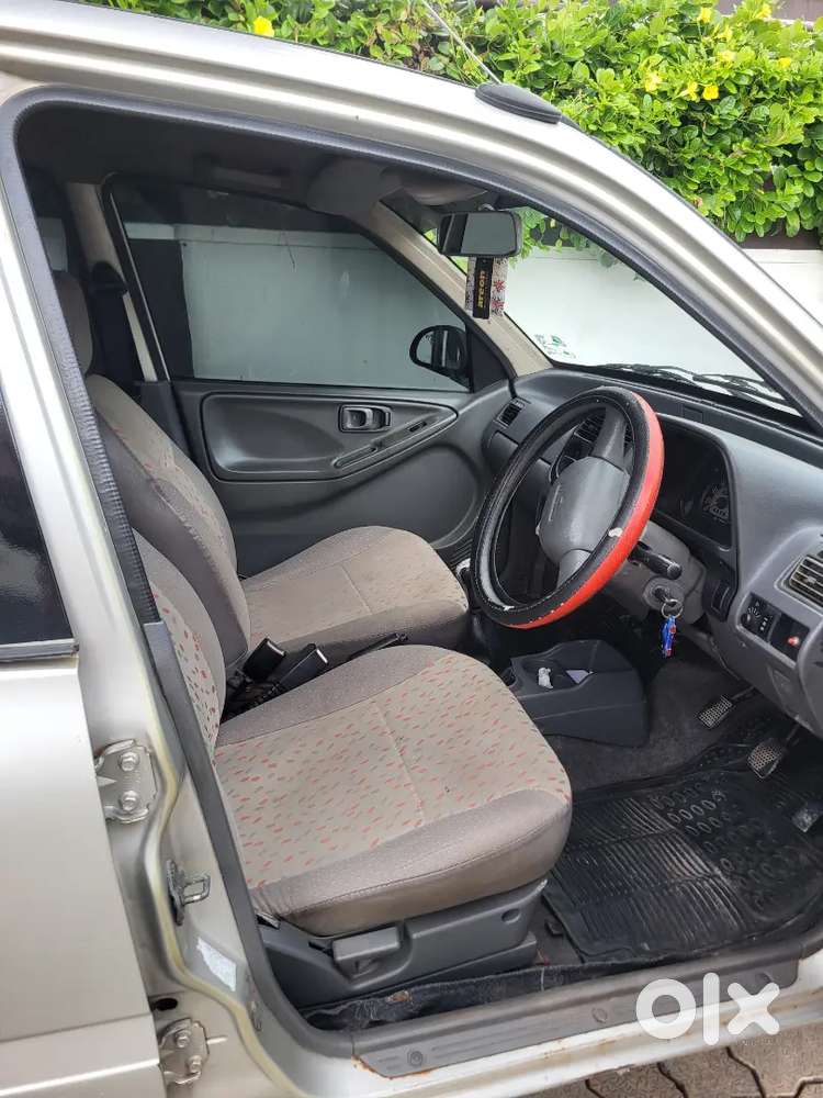 Maruti Suzuki Zen Lxi Mpfi (all Paper Valid)