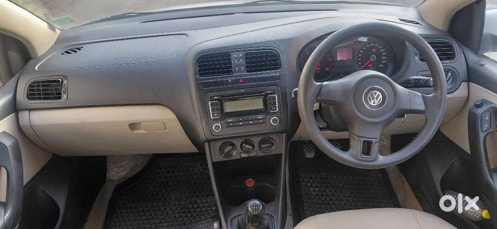 Volkswagen Polo Comfortline 1.2l Diesel, 2012, Diesel