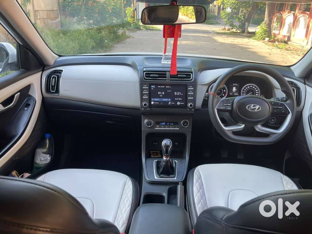 Hyundai Creta 1.5 L Mpi S (o) Mt, 2021, Diesel