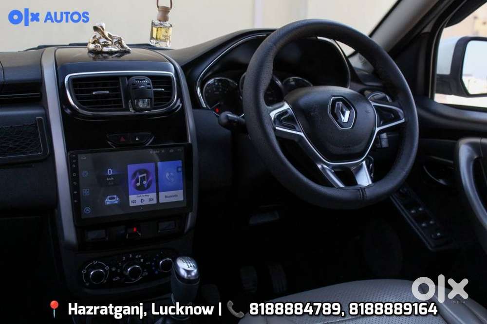 Renault Duster Rxs Option 110ps Awd, 2020, Diesel