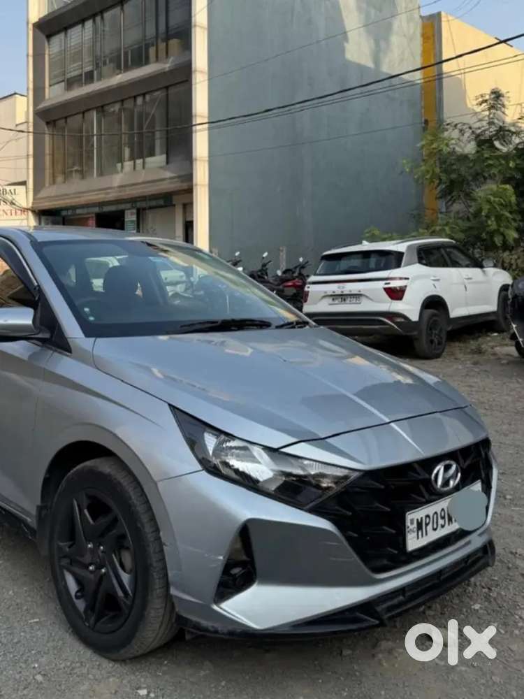 Hyundai  I20 Sportz 
2022 Model
Patrol - Manual