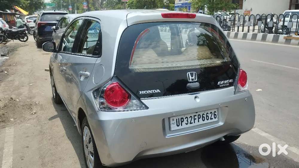 Honda Brio In Excellent Condition.
