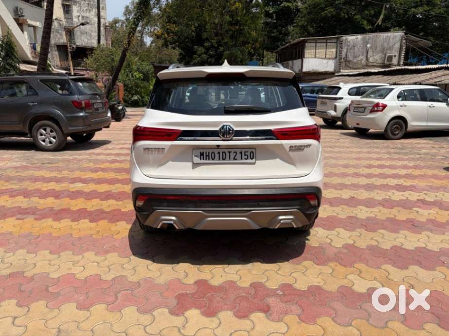 Mg Hector Sharp At, 2021, Petrol