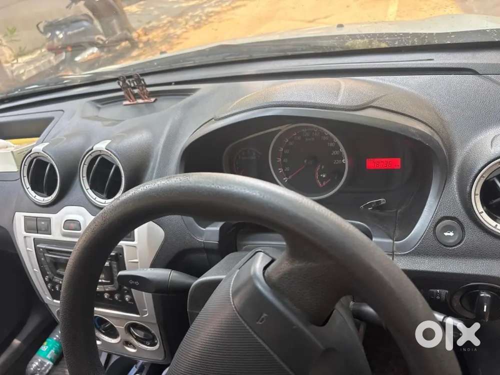 Ford Figo Diesel Manual 2012