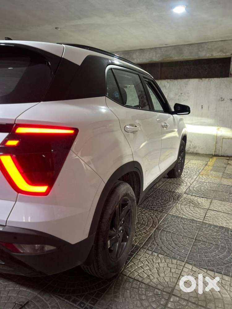 Hyundai Creta 2022 Petrol Well Maintained