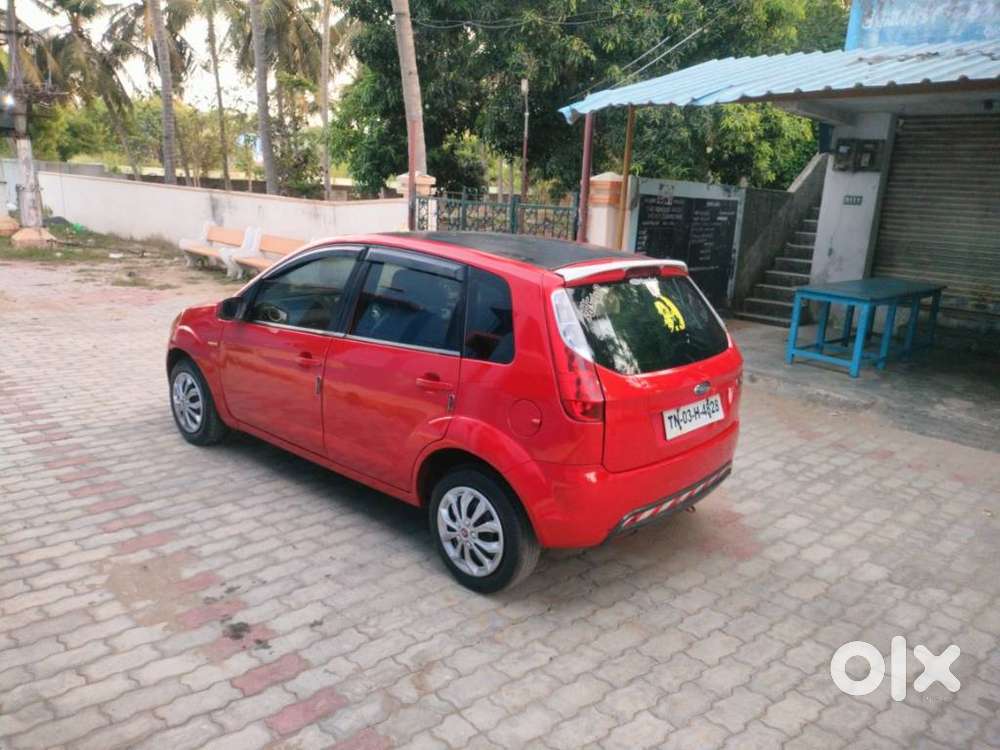 Ford Figo 1.4 Duratorq Diesel Exi, 2012, Diesel