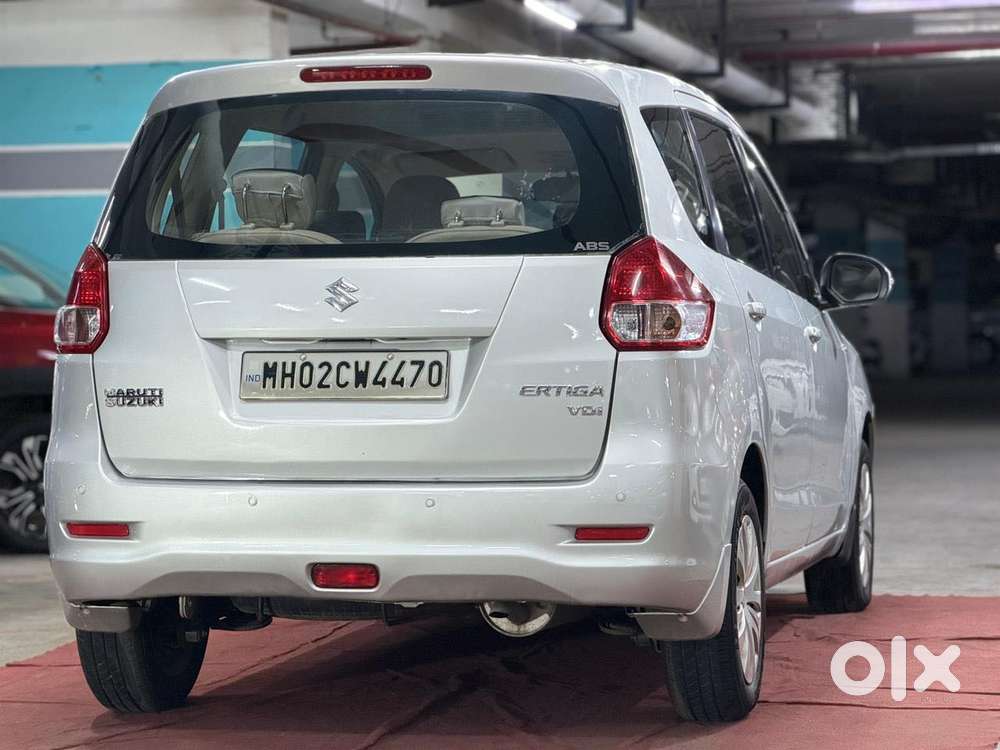 Maruti Suzuki Ertiga Vdi Shvs, 2013, Diesel