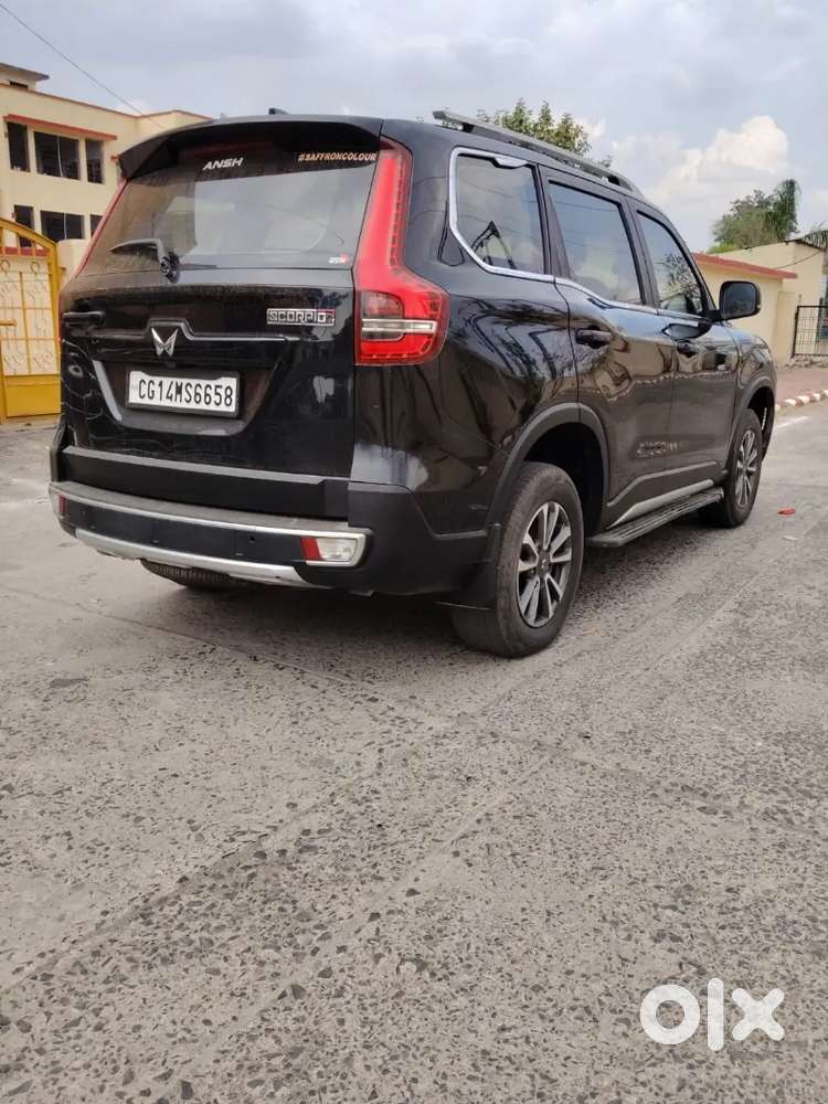Mahindra Scorpio-n 2023 Diesel Well Maintained