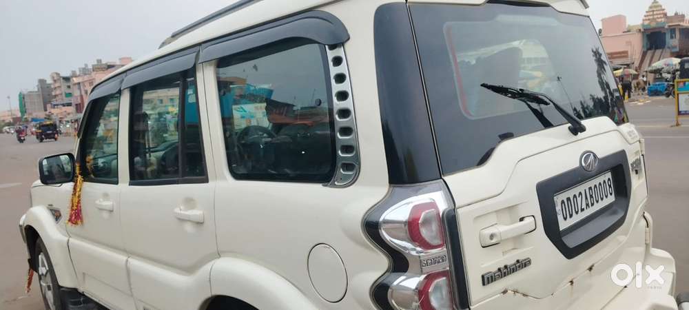 Mahindra Scorpio Diesel Good Condition
