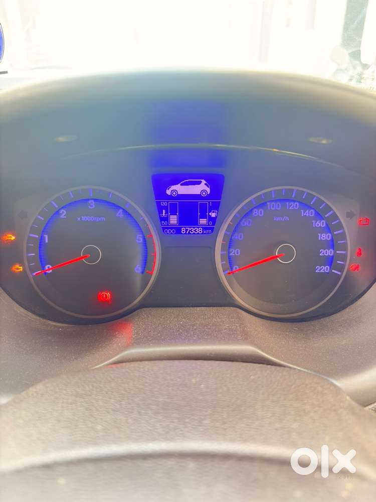 Well-maintained Hyundai I20 Asta (o) 2012 | Top Model | New Tyres