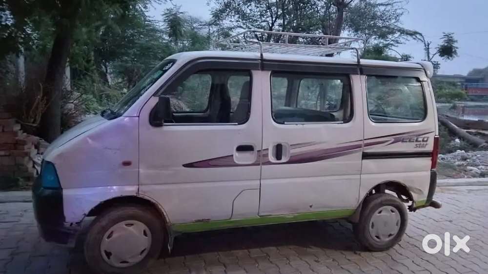 Maruti Suzuki Eeco 2014