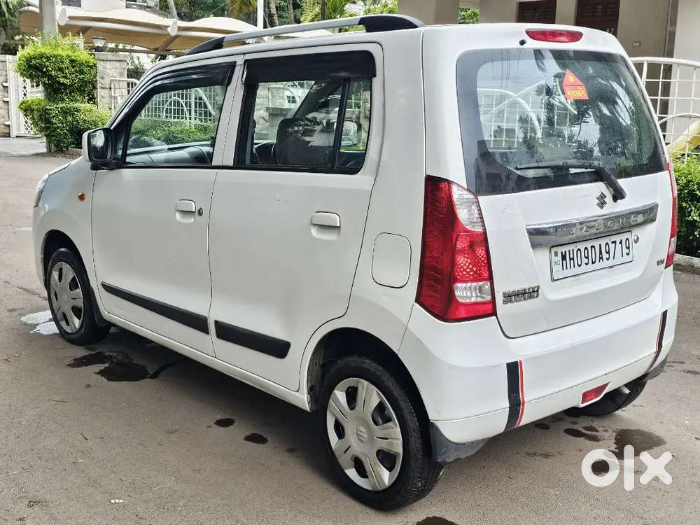 Maruti Suzuki Wagon R 2014 Nov Petrol