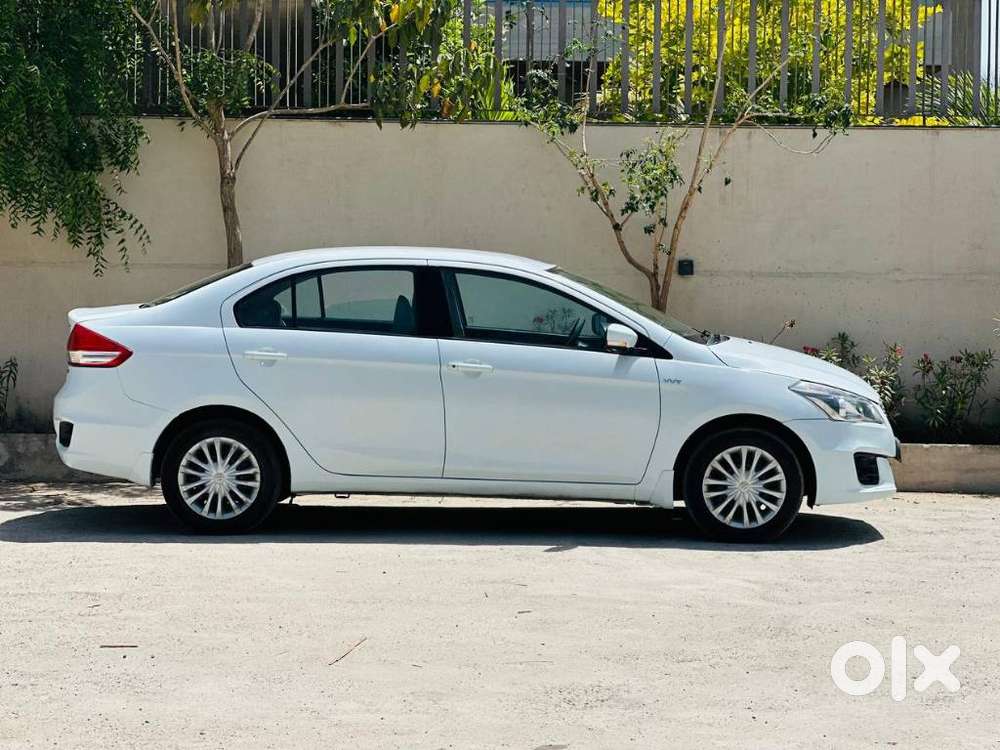 Maruti Suzuki Ciaz 2014-2017 Vxi, 2015, Petrol