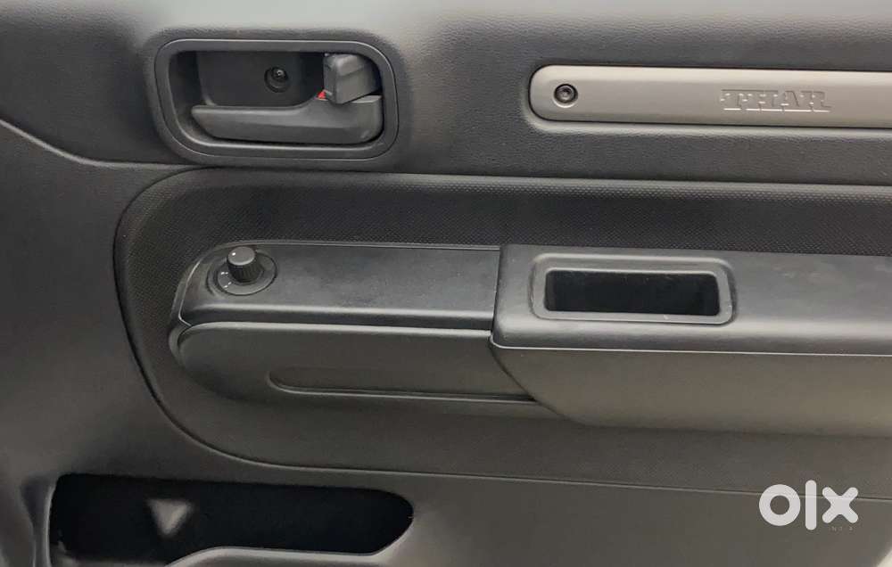 Mahindra Thar Lx P At 4wd 4s Ht, 2023, Petrol