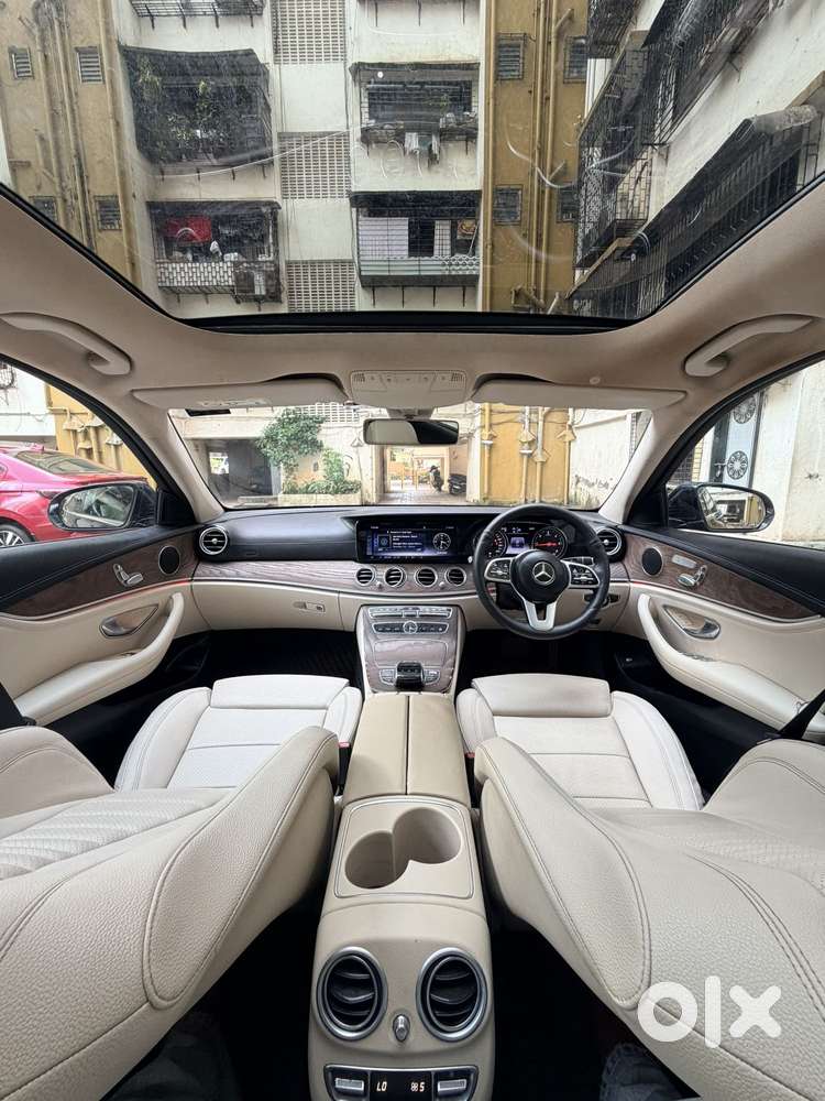 Mercedes-benz E-class E 220d Exclusive, 2019, Diesel