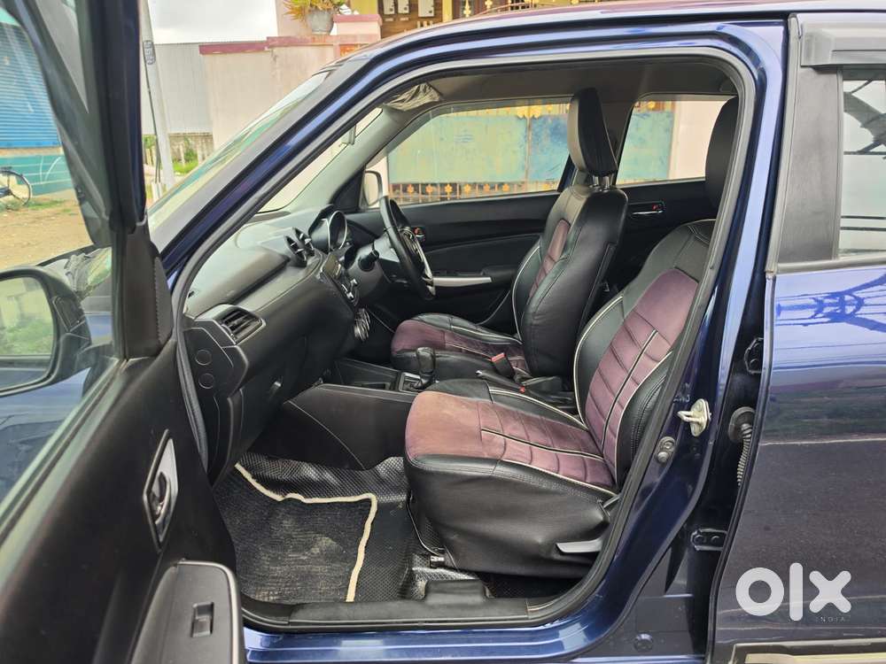 Maruti Suzuki Swift Amt Zxi, 2018, Petrol