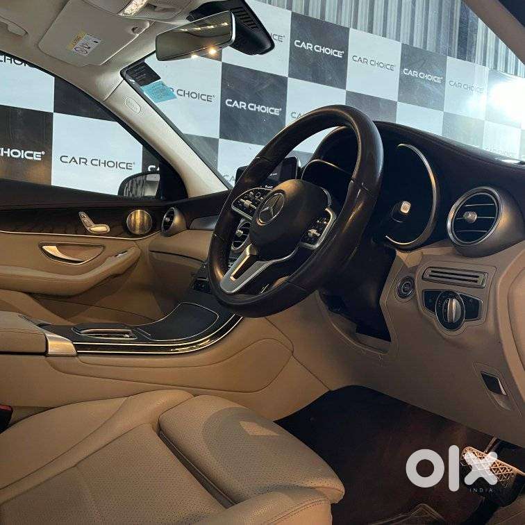 Mercedes-benz Glc Class 200, 2022, Petrol