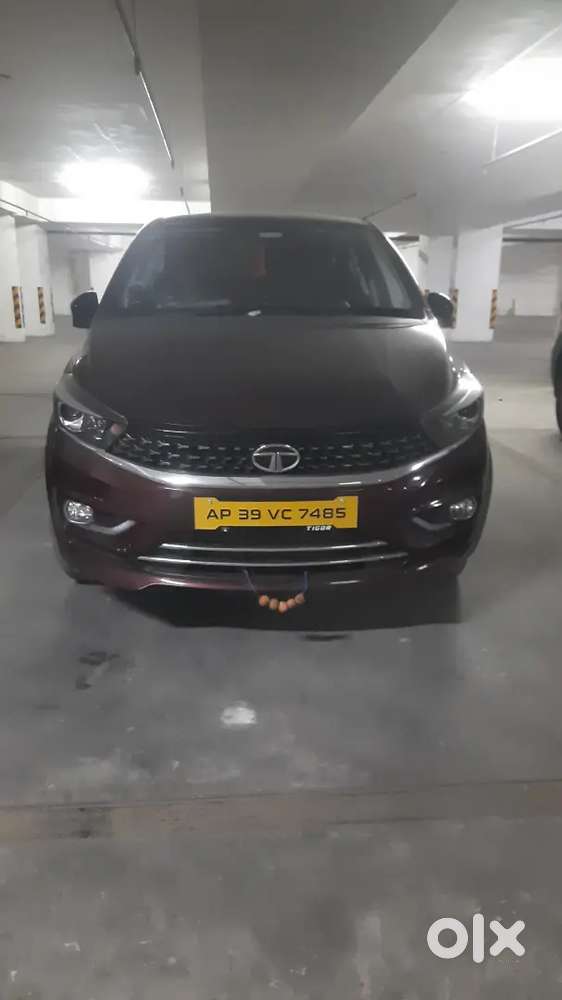 Tata Tigor 2021 Petrol 1st
