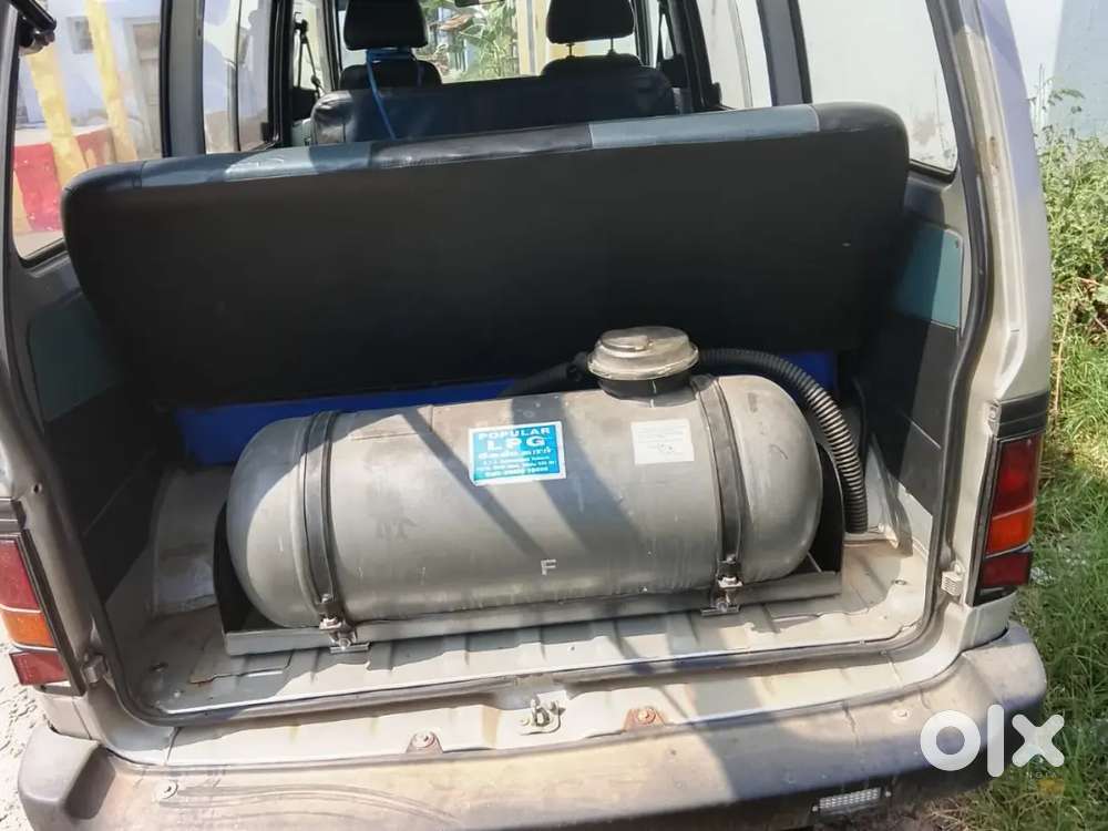 Maruti Suzuki Omni 2012