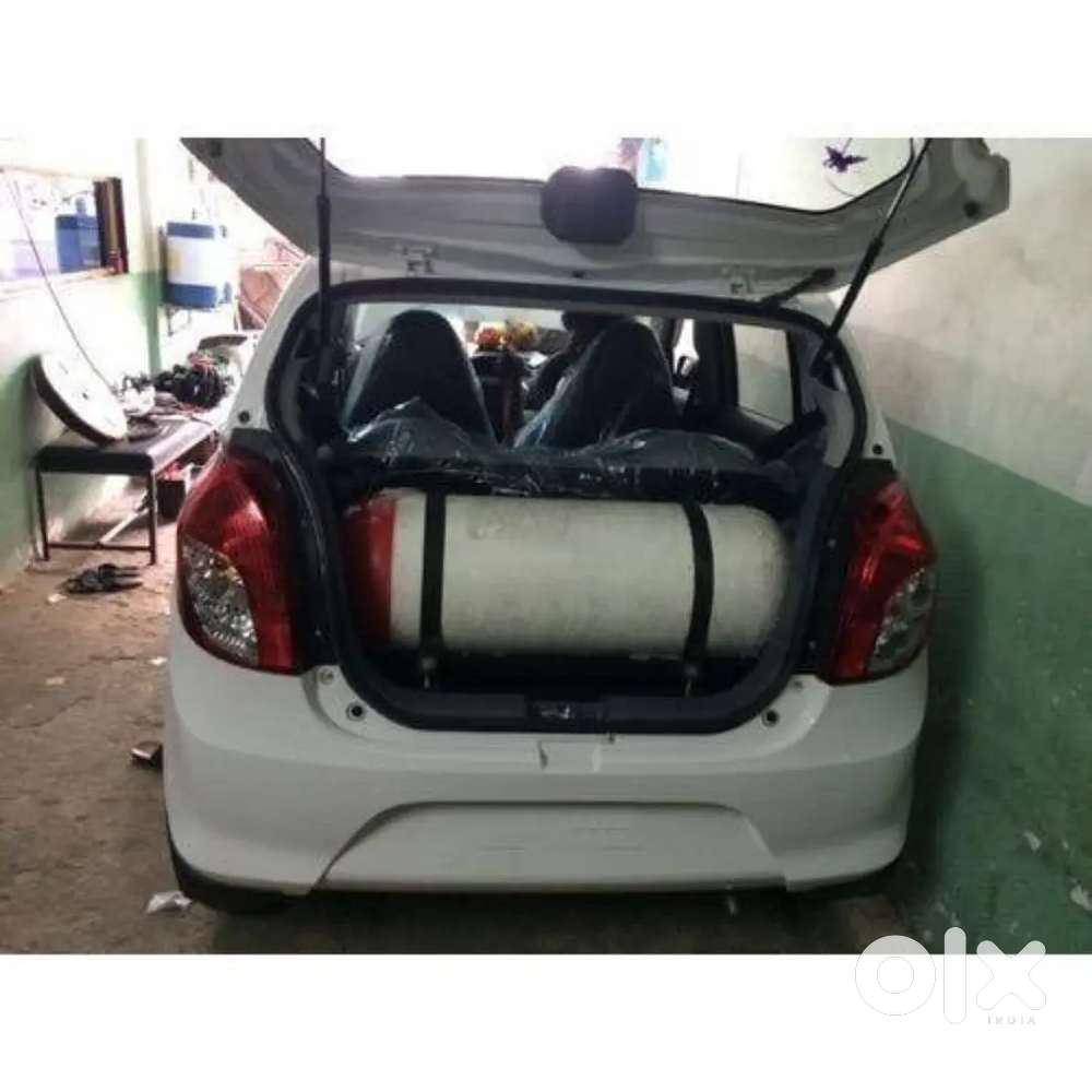 Alto Cng Kit