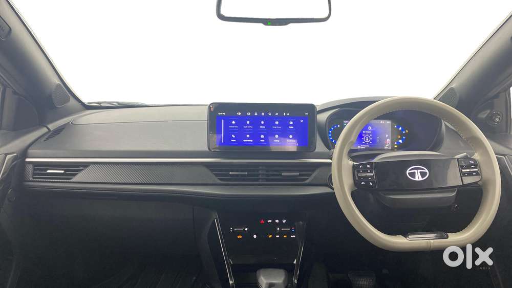 Tata Nexon Creative Plus S 1.2 Revotron Petrol 6 Amt, 2024, Cng & Hy..