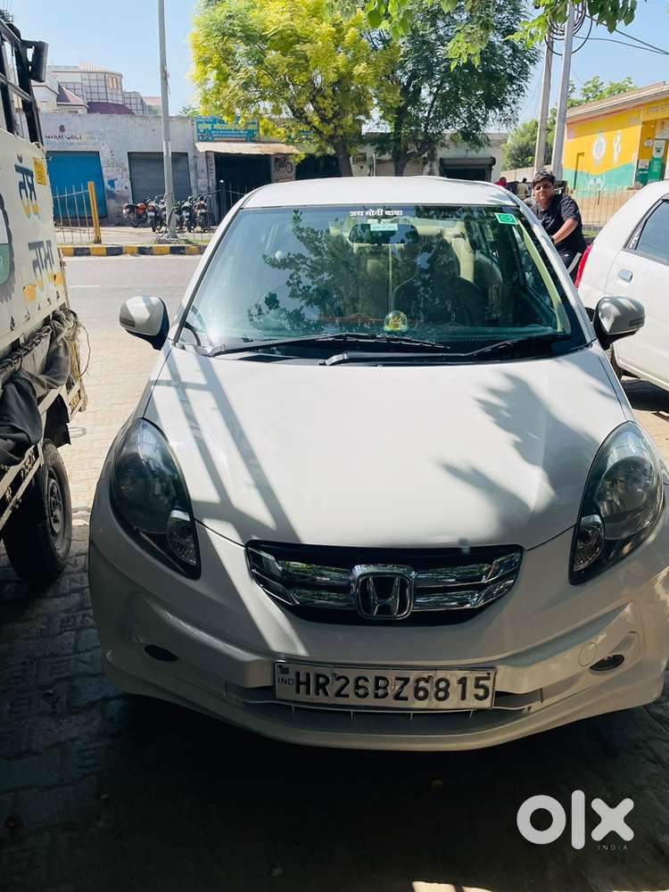 Honda Amaze Diesel Vx 2013