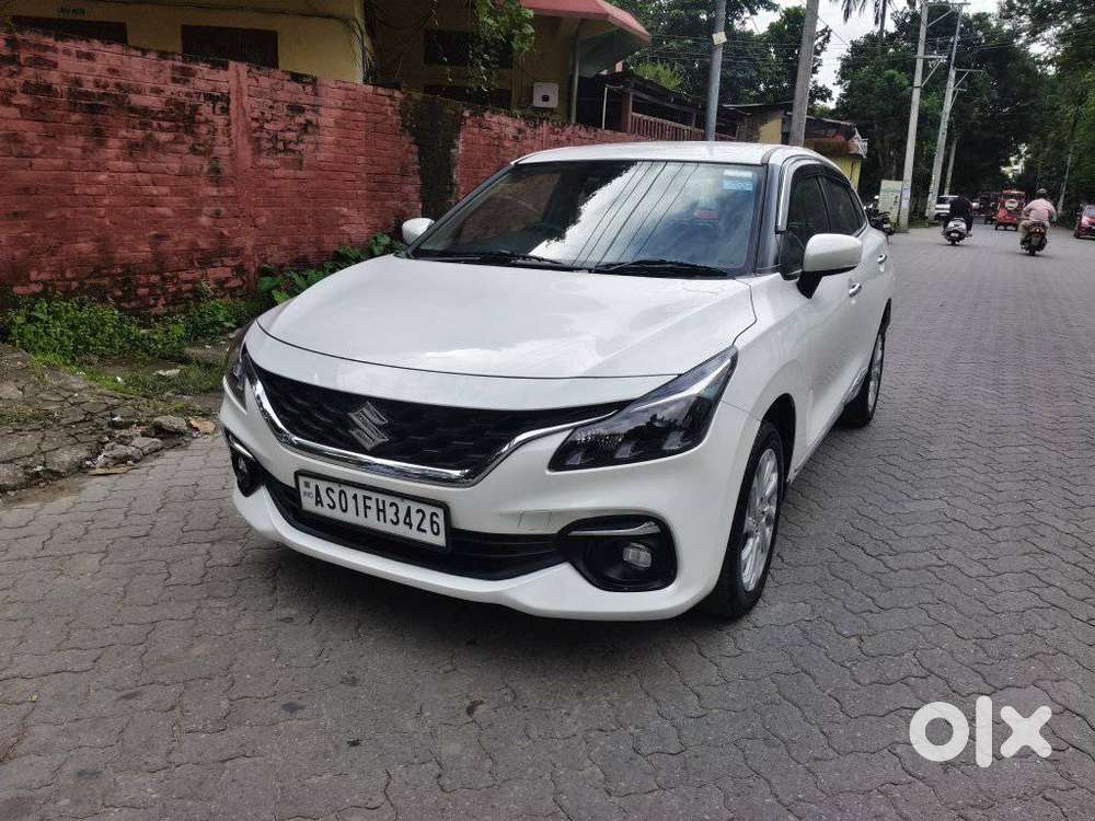 Maruti Suzuki Baleno 1.2 Zeta Shvs, 2022, Petrol